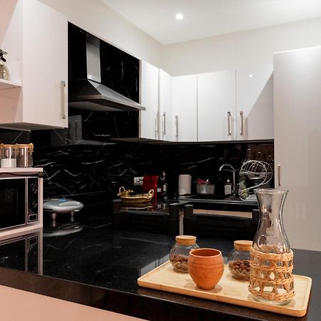 Appartement Centre Marrakech Gueliz - Cool & Cozy Apartment For A Family Stay In The Heart Of The City Marakeş Dış mekan fotoğraf