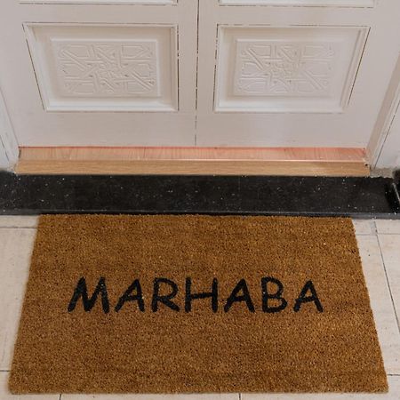 Appartement Centre Marrakech Gueliz - Cool & Cozy Apartment For A Family Stay In The Heart Of The City Marakeş Dış mekan fotoğraf