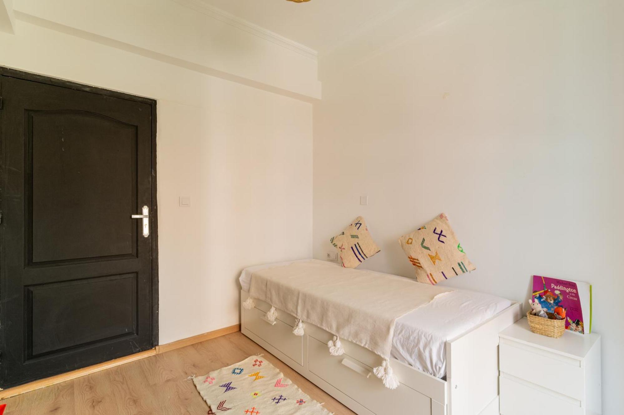 Appartement Centre Marrakech Gueliz - Cool & Cozy Apartment For A Family Stay In The Heart Of The City Marakeş Dış mekan fotoğraf