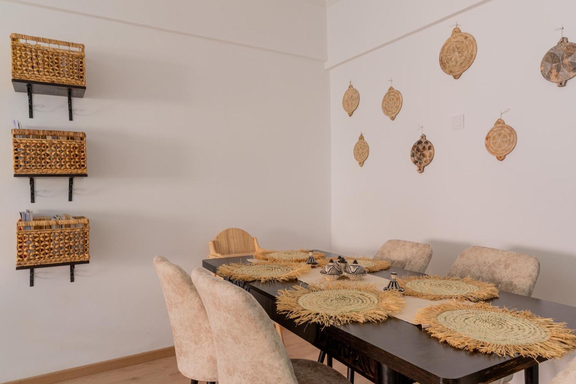 Appartement Centre Marrakech Gueliz - Cool & Cozy Apartment For A Family Stay In The Heart Of The City Marakeş Dış mekan fotoğraf