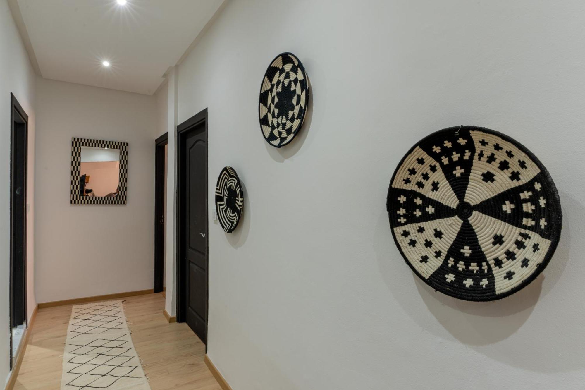 Appartement Centre Marrakech Gueliz - Cool & Cozy Apartment For A Family Stay In The Heart Of The City Marakeş Dış mekan fotoğraf