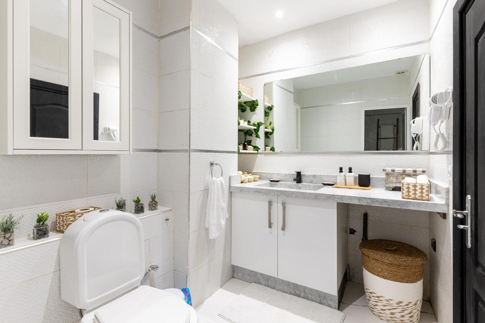 Appartement Centre Marrakech Gueliz - Cool & Cozy Apartment For A Family Stay In The Heart Of The City Marakeş Dış mekan fotoğraf