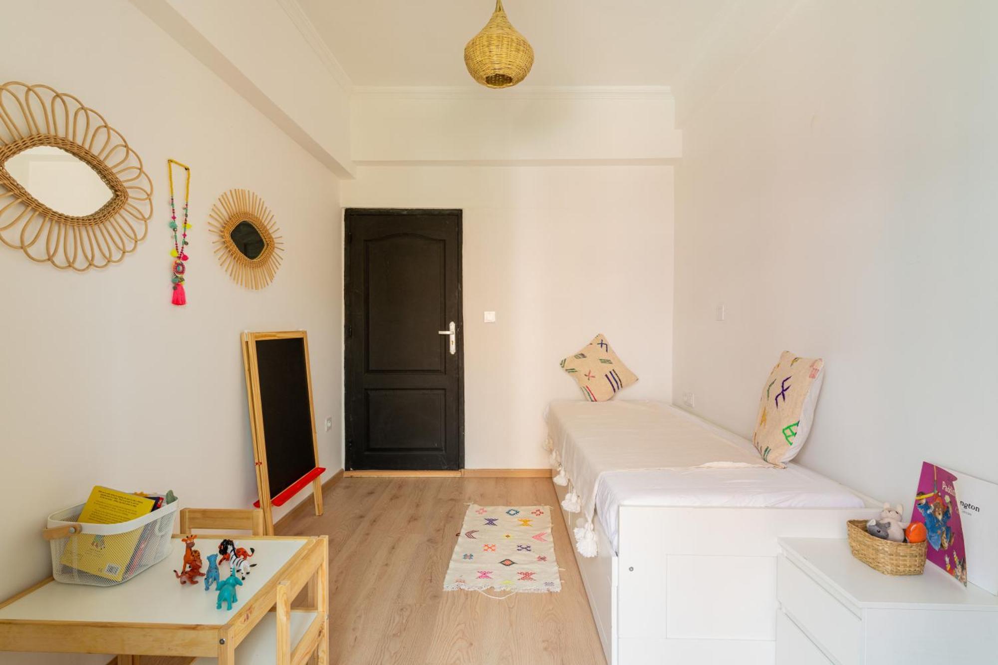 Appartement Centre Marrakech Gueliz - Cool & Cozy Apartment For A Family Stay In The Heart Of The City Marakeş Dış mekan fotoğraf