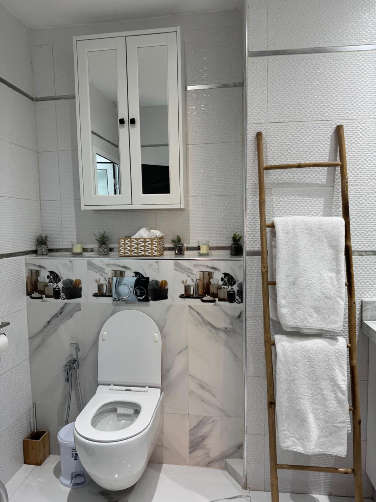 Appartement Centre Marrakech Gueliz - Cool & Cozy Apartment For A Family Stay In The Heart Of The City Marakeş Dış mekan fotoğraf
